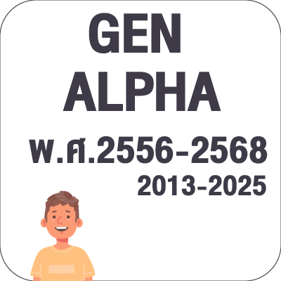 Gen Alpha