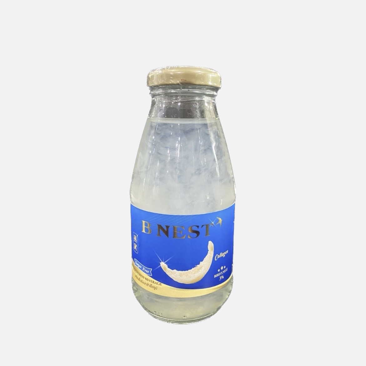 รักนก สูตร ไม่เติมน้ำตาล 250 มล